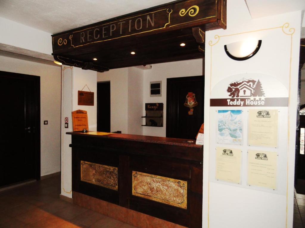 Hotel Teddy House บันสโก ภายนอก รูปภาพ