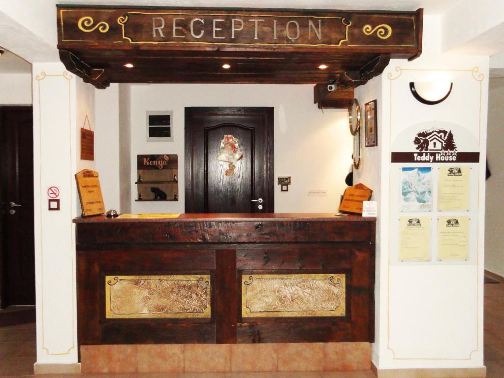 Hotel Teddy House บันสโก ภายนอก รูปภาพ